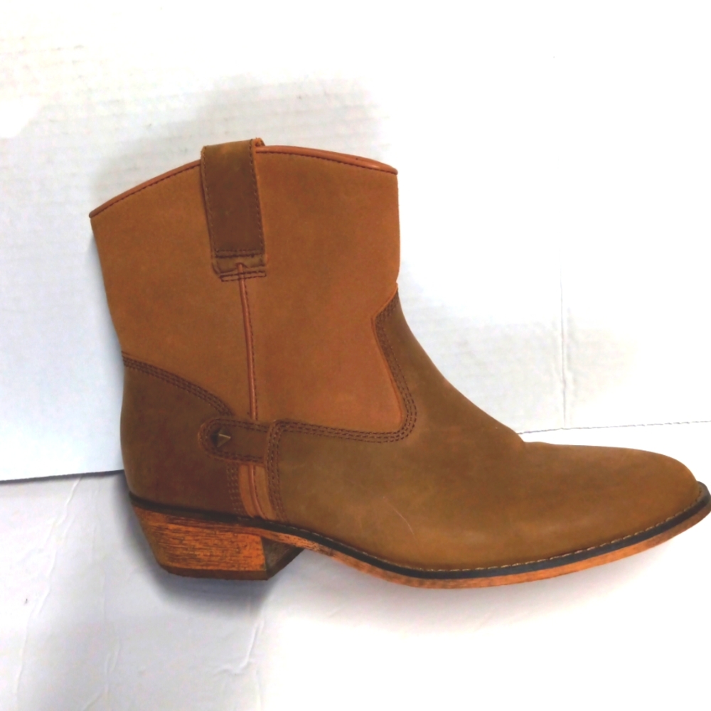 Santa Fe Boot Co. Cowboy Western Booties SFW1217